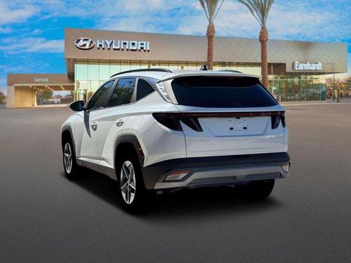 Pearl 2026 Hyundai TUCSON Hybrid SEL Convenience