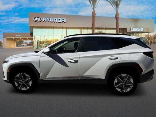 Pearl 2026 Hyundai TUCSON Hybrid SEL Convenience