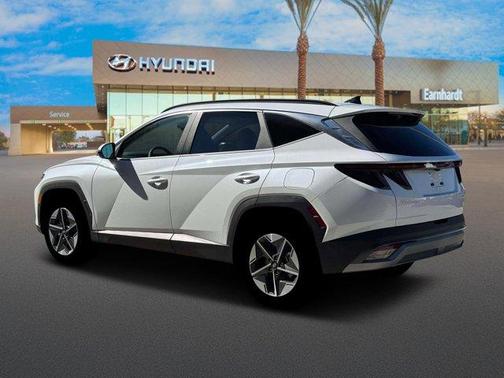 Pearl 2026 Hyundai TUCSON Hybrid SEL Convenience