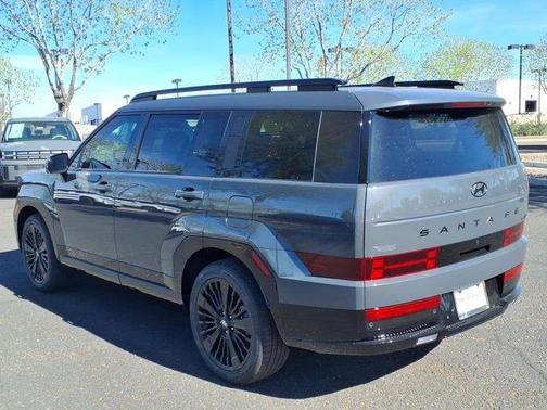 2026 Hyundai SANTA FE HEV Calligraphy