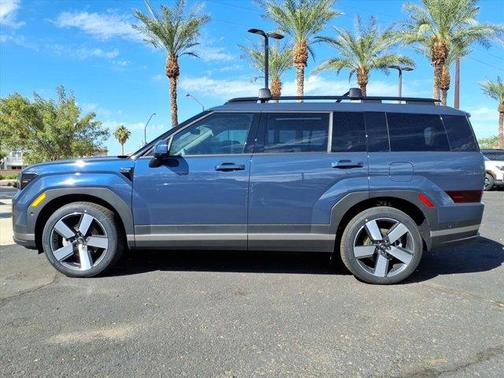 2026 Hyundai SANTA FE HEV Limited