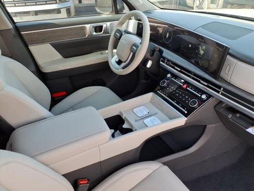 2026 Hyundai SANTA FE HEV Limited