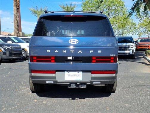 2026 Hyundai SANTA FE HEV Limited