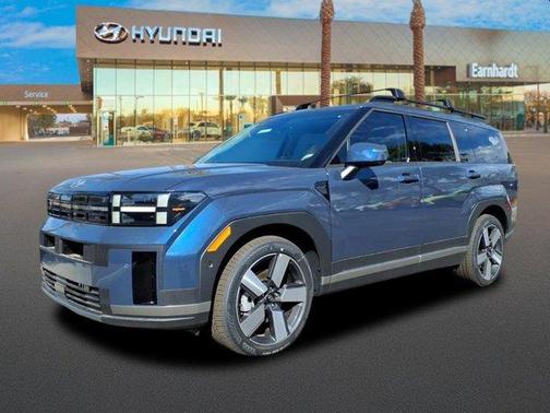 2026 Hyundai SANTA FE HEV Limited