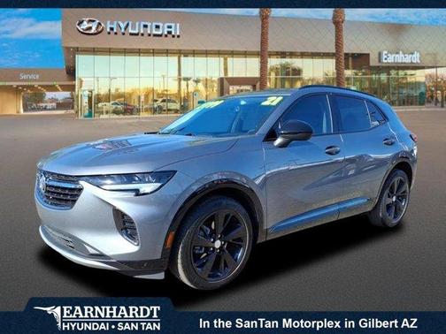 2021 Buick Envision Essence