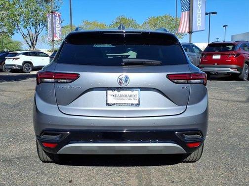 2021 Buick Envision Essence