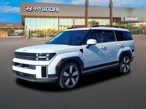 2026 Hyundai SANTA FE HEV Limited