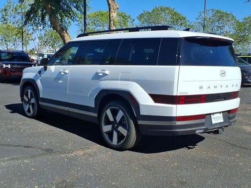 2026 Hyundai SANTA FE HEV Limited