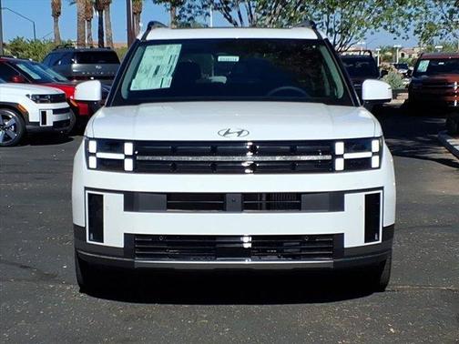 2026 Hyundai SANTA FE HEV Limited