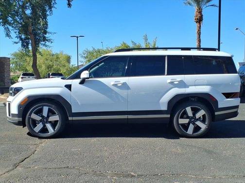 2026 Hyundai SANTA FE HEV Limited