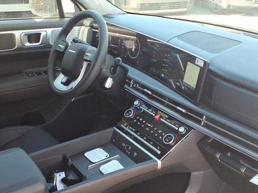 2026 Hyundai SANTA FE HEV Limited