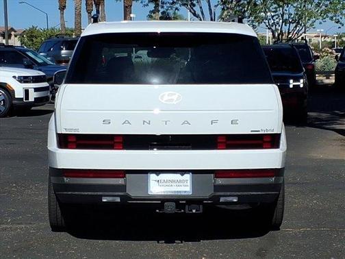 2026 Hyundai SANTA FE HEV Limited