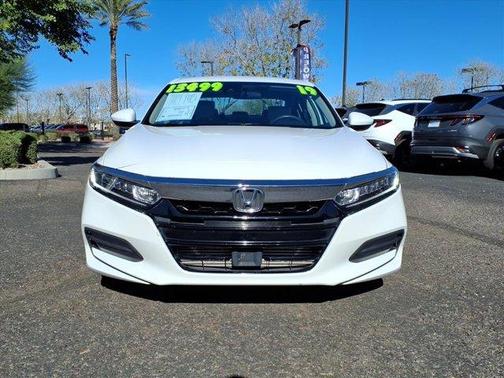 2019 Honda Accord LX