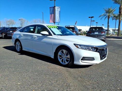 2019 Honda Accord LX