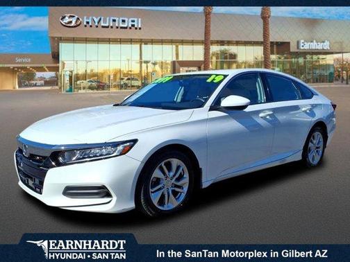 2019 Honda Accord LX