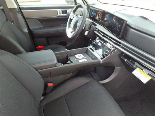 2026 Hyundai SANTA FE HEV SE