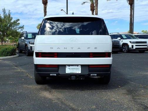 2026 Hyundai SANTA FE HEV SE