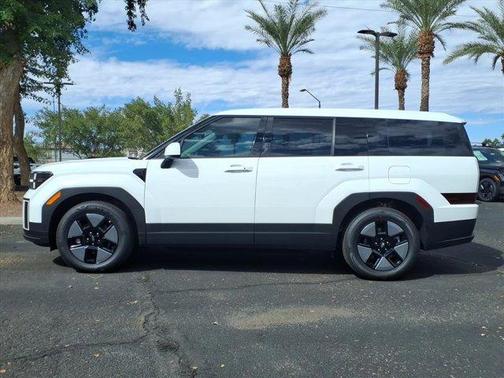 2026 Hyundai SANTA FE HEV SE