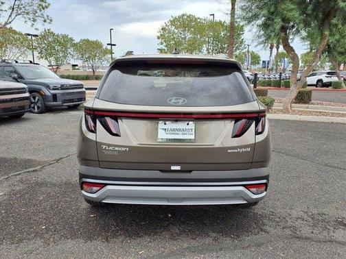 2025 Hyundai TUCSON Hybrid SEL Convenience