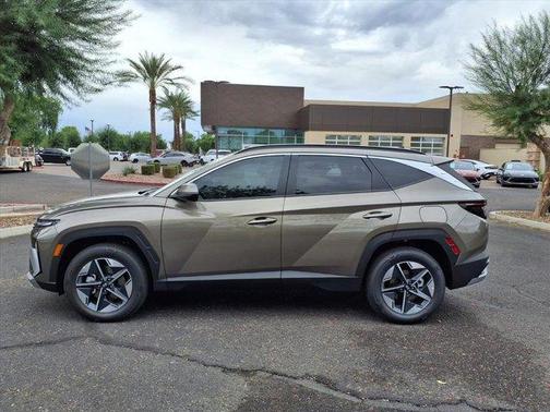 2025 Hyundai TUCSON Hybrid SEL Convenience