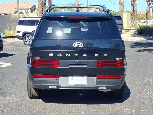 2026 Hyundai SANTA FE HEV SEL