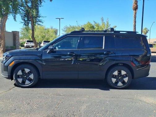 2026 Hyundai SANTA FE HEV SEL