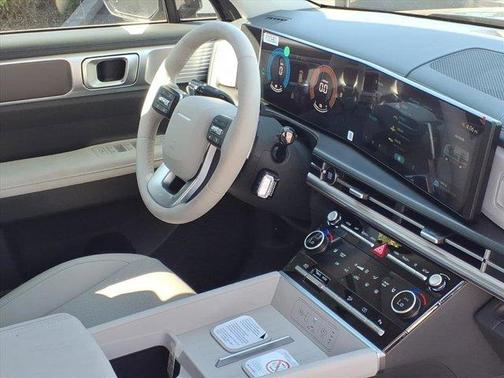 2026 Hyundai SANTA FE HEV SEL