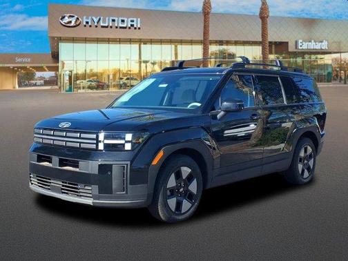 2026 Hyundai SANTA FE HEV SEL