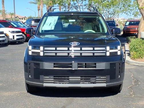 2026 Hyundai SANTA FE HEV SEL