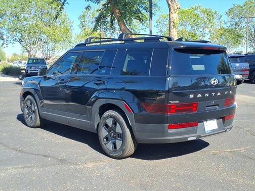 2026 Hyundai SANTA FE HEV SEL