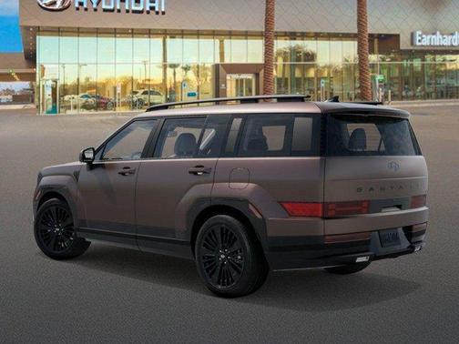 2026 Hyundai SANTA FE HEV Calligraphy