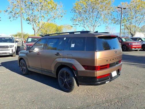 2026 Hyundai SANTA FE HEV Calligraphy