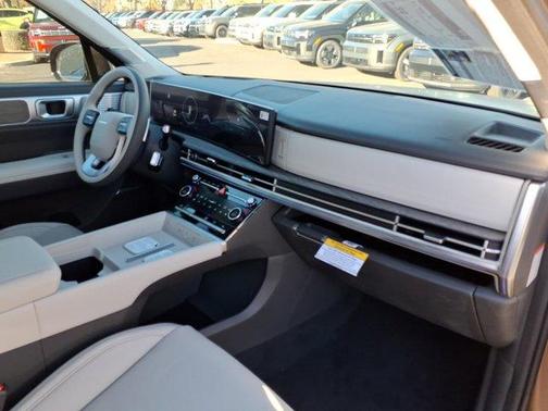 2026 Hyundai SANTA FE HEV Calligraphy