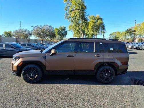 2026 Hyundai SANTA FE HEV Calligraphy