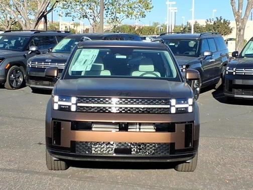 2026 Hyundai SANTA FE HEV Calligraphy