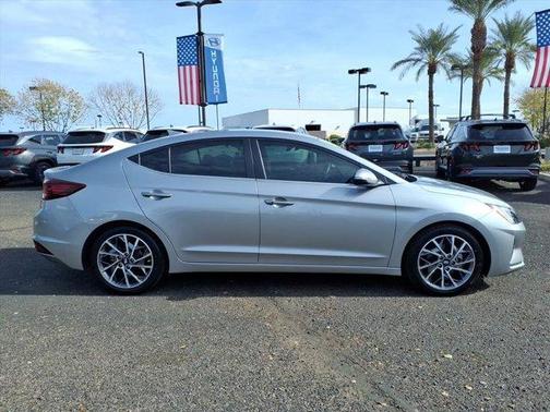 2020 Hyundai ELANTRA Limited