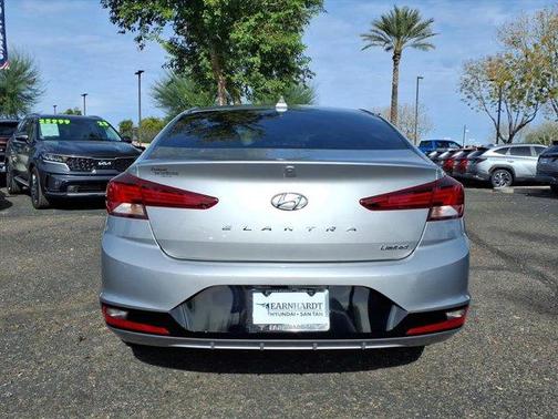 2020 Hyundai ELANTRA Limited