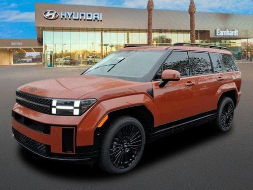 2026 Hyundai SANTA FE HEV Calligraphy