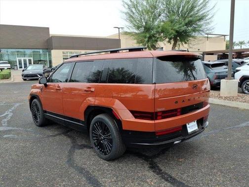 2026 Hyundai SANTA FE HEV Calligraphy