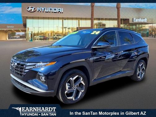 2024 Hyundai TUCSON Hybrid SEL Convenience