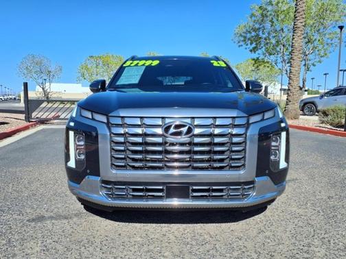 2023 Hyundai PALISADE Calligraphy