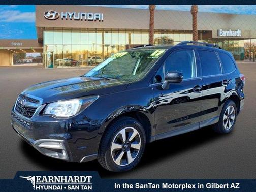 2017 Subaru Forester 2.5i Limited