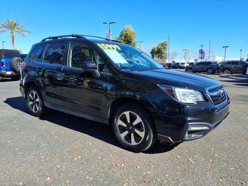 2017 Subaru Forester 2.5i Limited