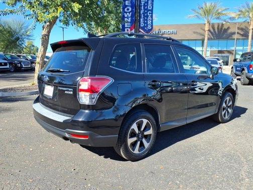 2017 Subaru Forester 2.5i Limited