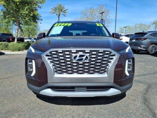 2022 Hyundai PALISADE SEL