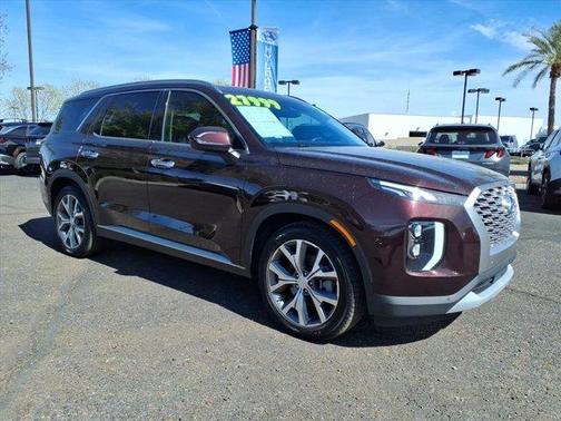 2022 Hyundai PALISADE SEL