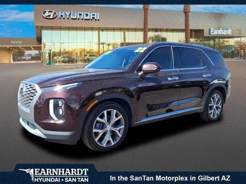 2022 Hyundai PALISADE SEL
