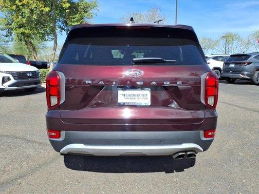 2022 Hyundai PALISADE SEL