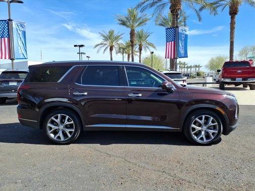 2022 Hyundai PALISADE SEL