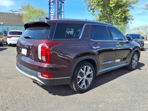 2022 Hyundai PALISADE SEL